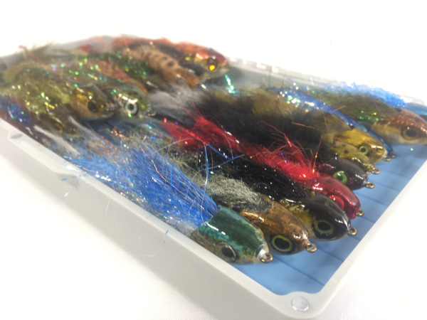 Tacky Fly Box Predator Buy Online Tacky Fly Box Predator